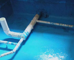 如东卫生间测漏水之如何查漏水点