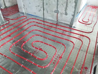 如东地暖维修的知识