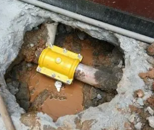 如东水管漏水检测的几种情况