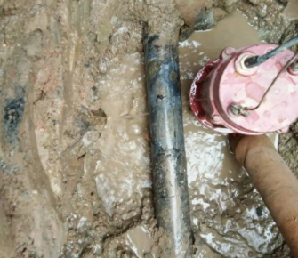 如东水管漏水检测的检测方法