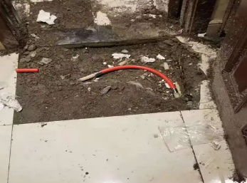 如东卫生间测漏水的注意点