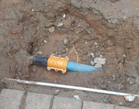 如东水管漏水检测的情况