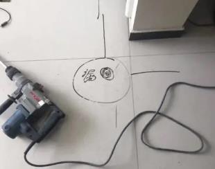 如东测漏水公司专业分享下使用专业仪器检测家中漏水案例