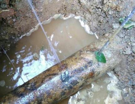 如东漏水检测公司分享下如何测试漏水的案例分享