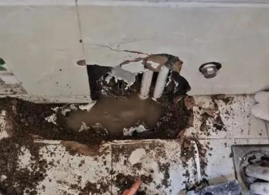 如东漏水检测电话